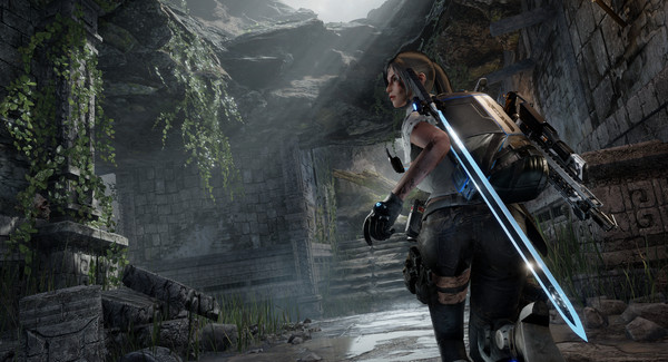 Bright Memory(Early Access) / 光明记忆 game for Linux 1