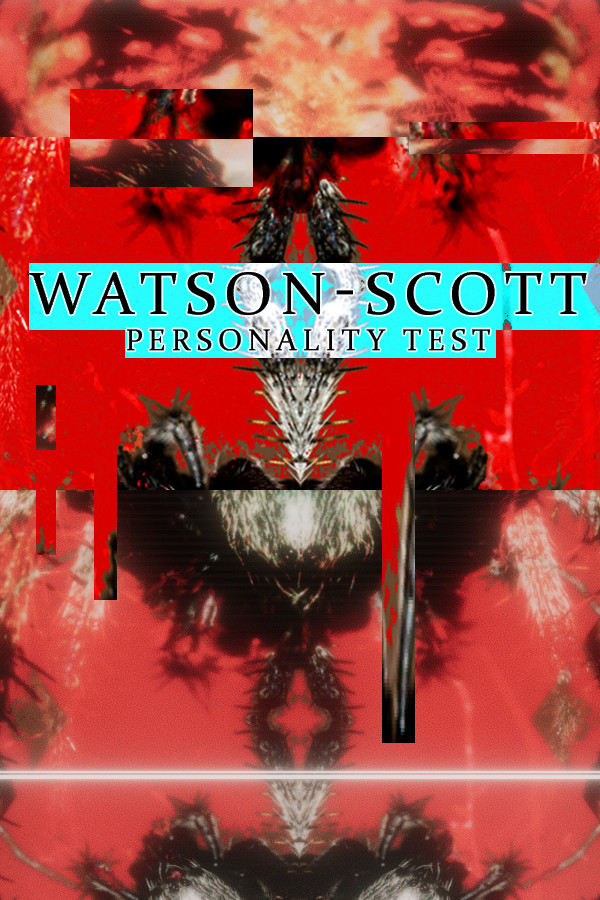 Steam portrait for The Watson-Scott Test.