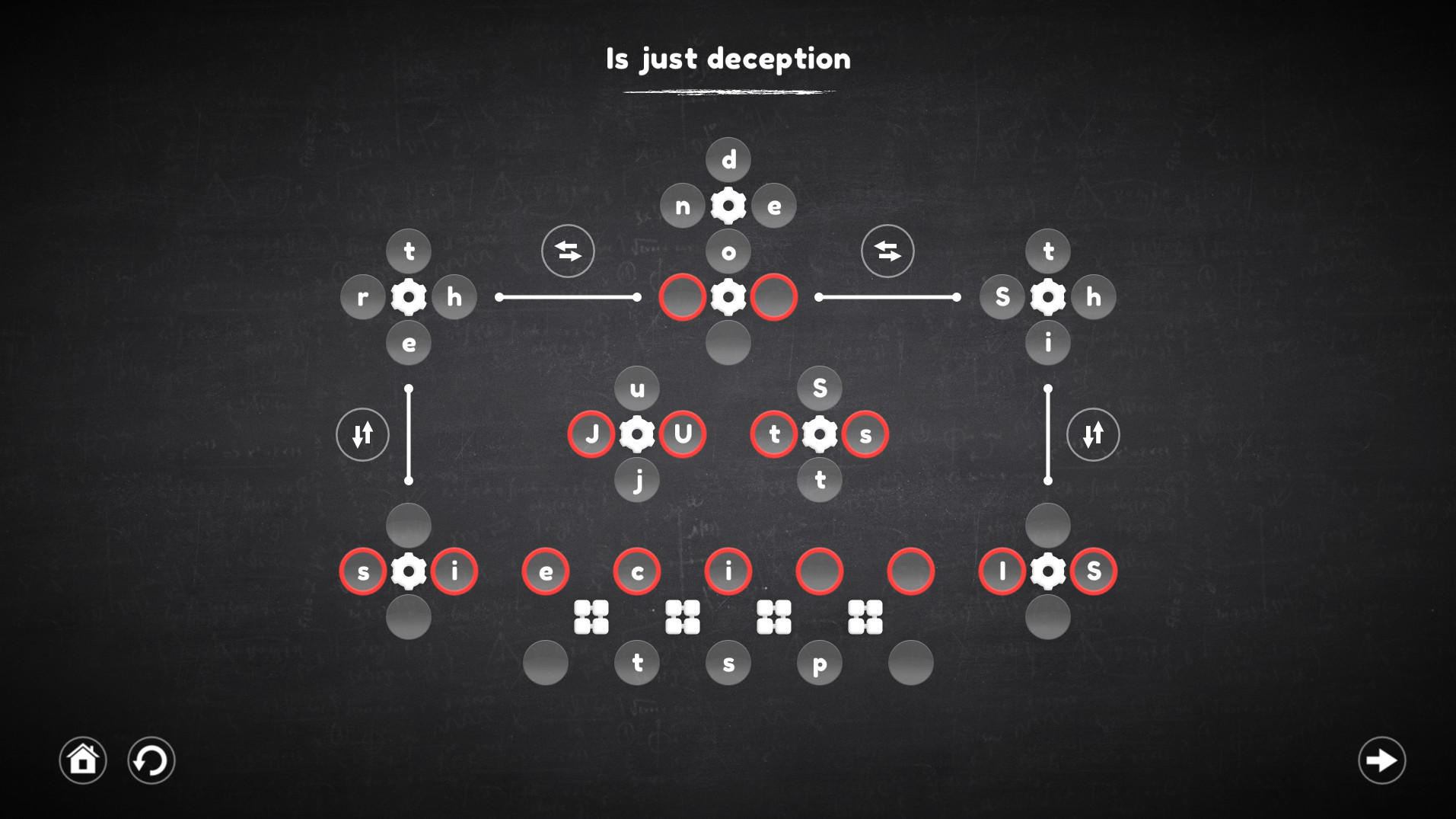 Blueprint Word