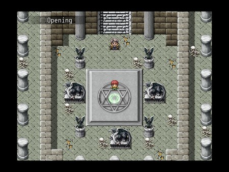 Скриншот из Shadows Light RPG