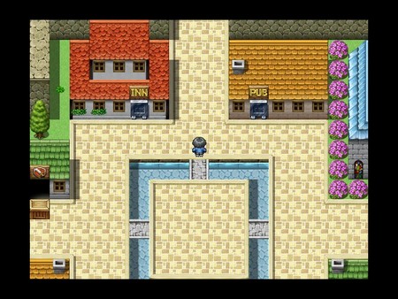 Скриншот из Shadows Light RPG