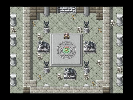 Скриншот из Shadows Light RPG