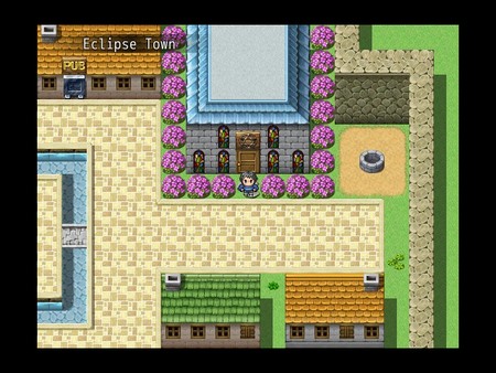 Скриншот из Shadows Light RPG