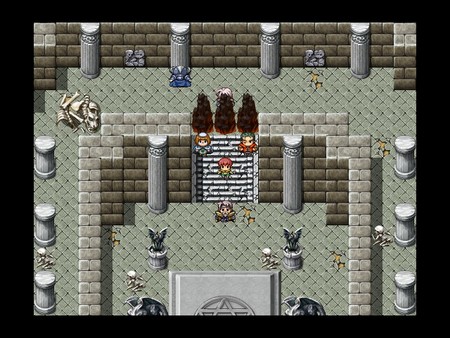 Скриншот из Shadows Light RPG