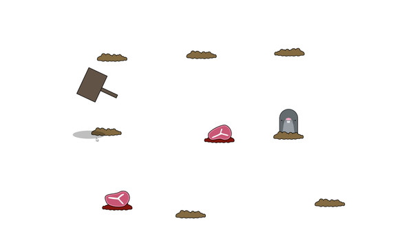 Weirdest Thing game for Linux 1