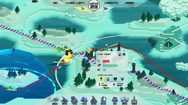 Скриншот из Island Invasion