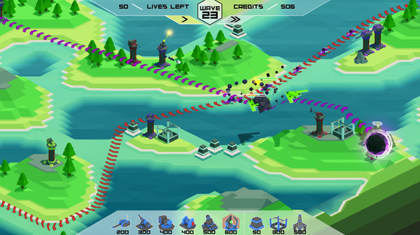 Скриншот из Island Invasion