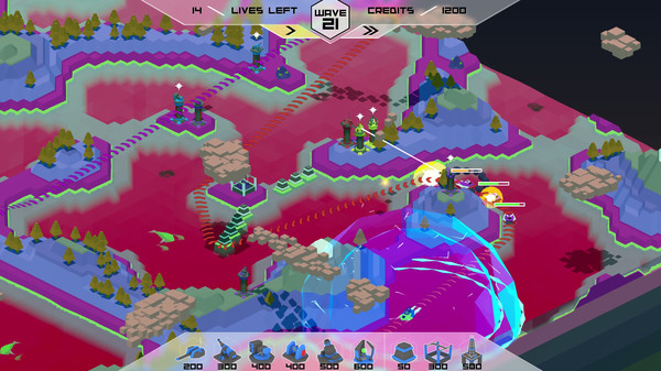 Скриншот из Island Invasion