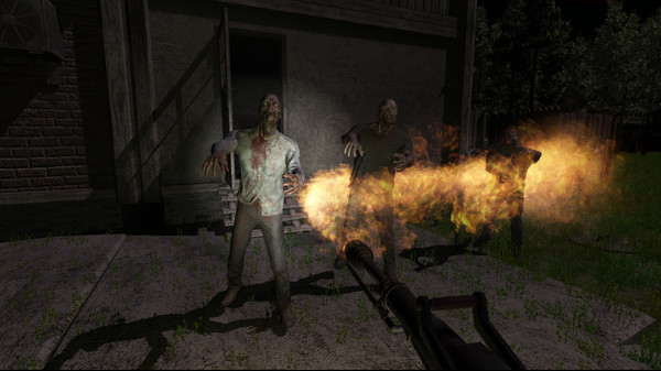 Скриншот из The Blood Eclipse