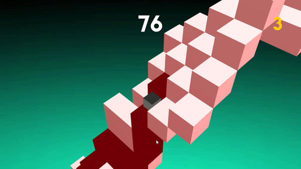 Скриншот из CubeTime