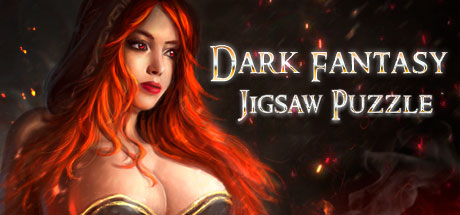 Boxart for Dark Fantasy: Jigsaw Puzzle