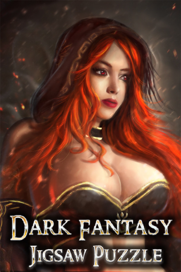 Dark Fantasy: Jigsaw Puzzle for steam