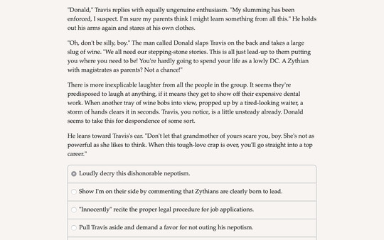 Скриншот из Death Collector