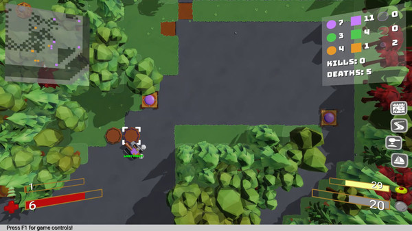 Скриншот из Armoured Alliance