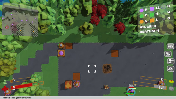 Скриншот из Armoured Alliance