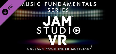 Jam Studio VR  -- Music Fundamentals Bundled cover art