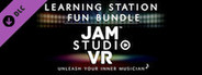 Jam Studio VR - The Learning Station Fun Bundle