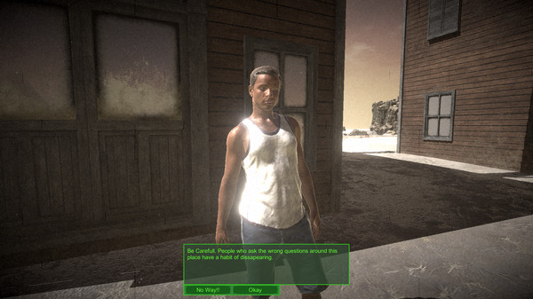 Terror In The Atomic Desert game for windows Pc 1