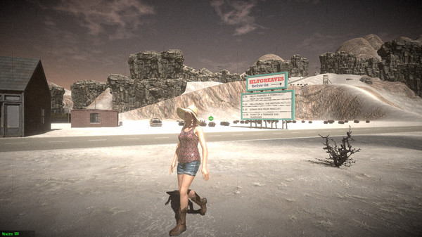 Terror In The Atomic Desert screenshot