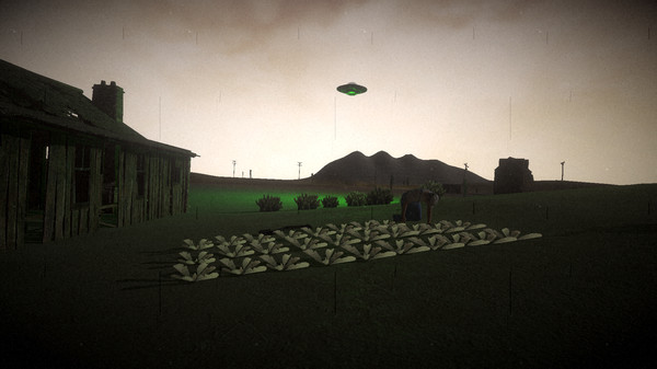 Скриншот из Terror In The Atomic Desert