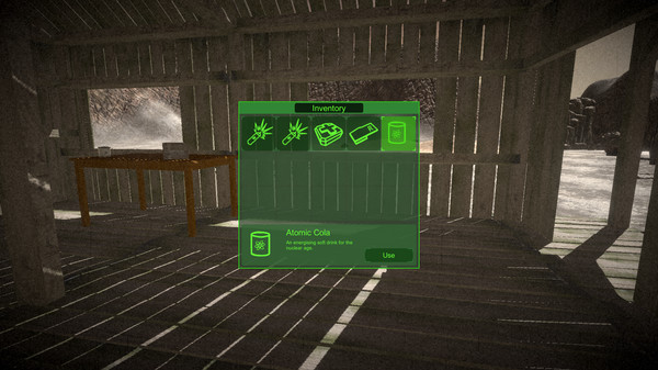 Terror In The Atomic Desert game for Linux 1