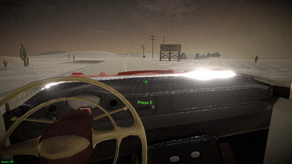 Terror In The Atomic Desertfor windows and Linux 1