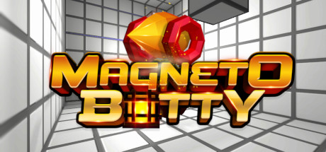 MagnetoBotty cover art