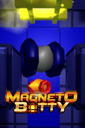 MagnetoBotty poster image on Steam Backlog