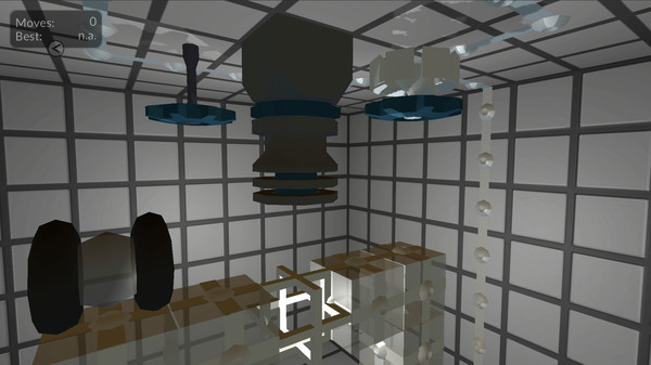 Скриншот из MagnetoBotty