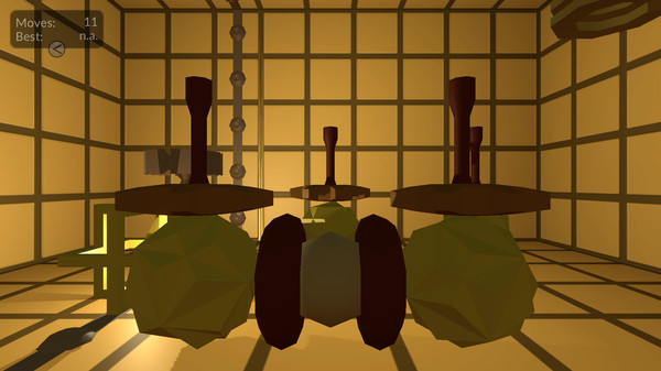 Скриншот из MagnetoBotty