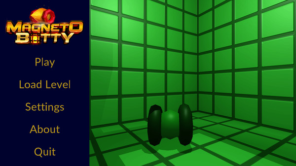 Скриншот из MagnetoBotty