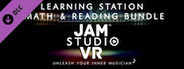 Jam Studio VR - The Learning Station Math & Reading Bundle