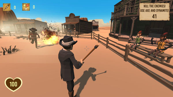 Скриншот из Wildest of the Wild Скриншот из Wildest of the Wild