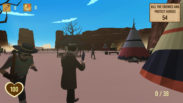 Скриншот из Wildest of the Wild Скриншот из Wildest of the Wild