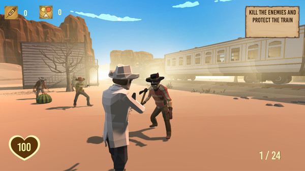 Скриншот из Wildest of the Wild Скриншот из Wildest of the Wild