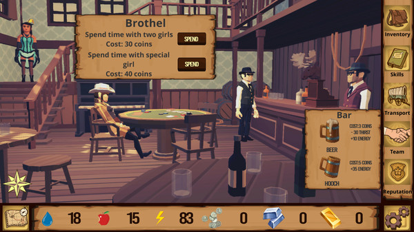 Скриншот из Wildest of the Wild Скриншот из Wildest of the Wild