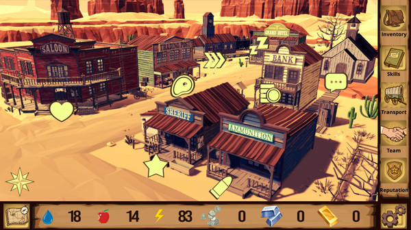 Скриншот из Wildest of the Wild Скриншот из Wildest of the Wild