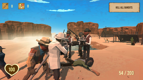 Скриншот из Wildest of the Wild Скриншот из Wildest of the Wild