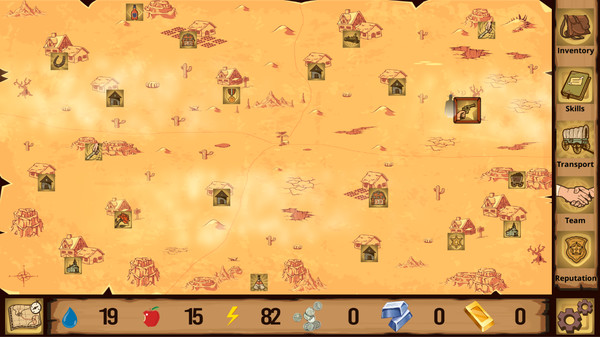 Скриншот из Wildest of the Wild Скриншот из Wildest of the Wild