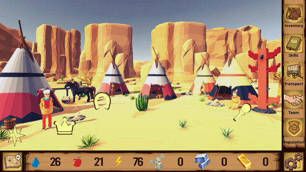 Скриншот из Wildest of the Wild Скриншот из Wildest of the Wild