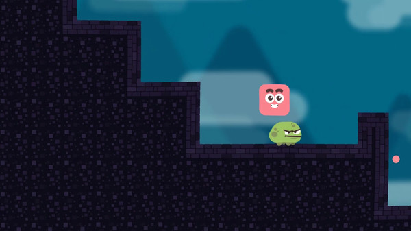 Telecube Nightmare game for Linux 1