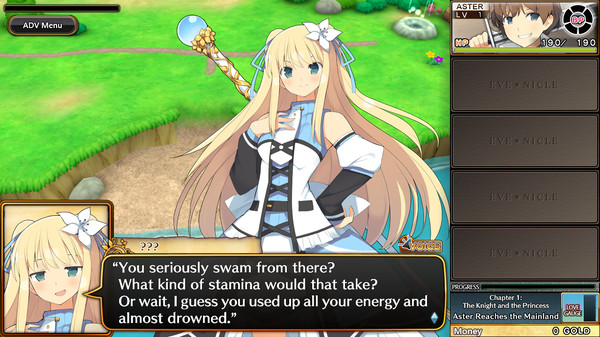 Evenicle game for Linux 1