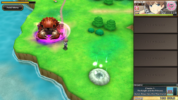 Eveniclefor windows and Linux 1