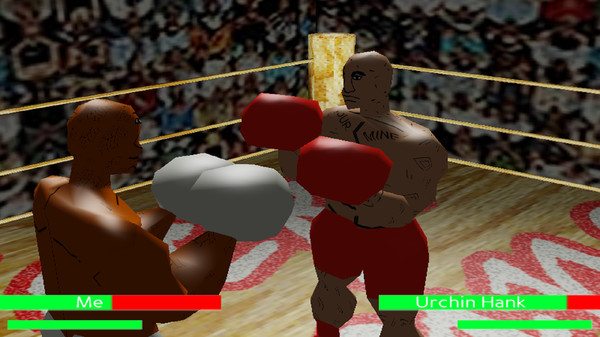 Скриншот из Teck Boxing 3D