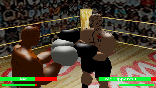 Скриншот из Teck Boxing 3D