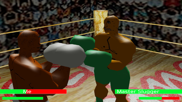 Скриншот из Teck Boxing 3D