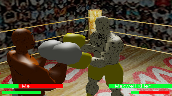 Скриншот из Teck Boxing 3D