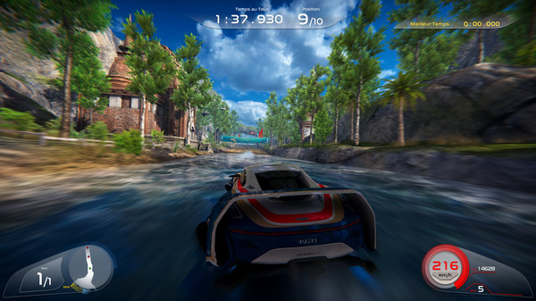Rise: Race The Futurefor windows and Linux 1