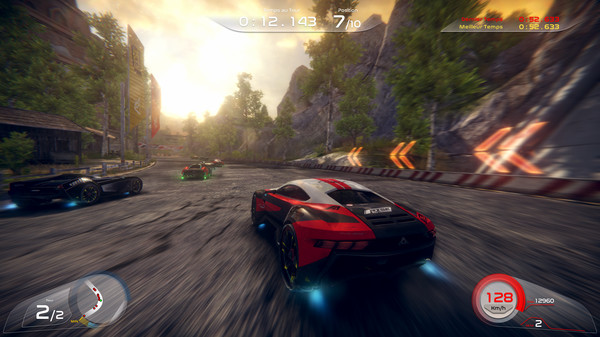 Rise: Race The Future recommended requirements