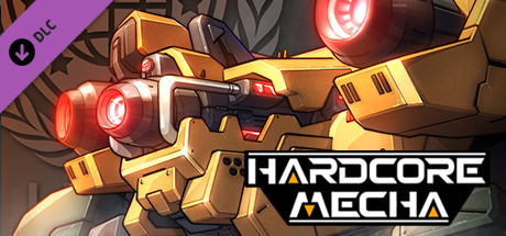 HARDCORE MECHA - Round Hammer Particle Cannon cover art